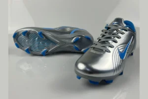 Mercurial R9 Metallic Silver Royal Blue FG FGNR2819