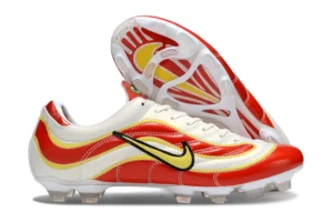 Mercurial R9 White Red Gold FG FGNR2827
