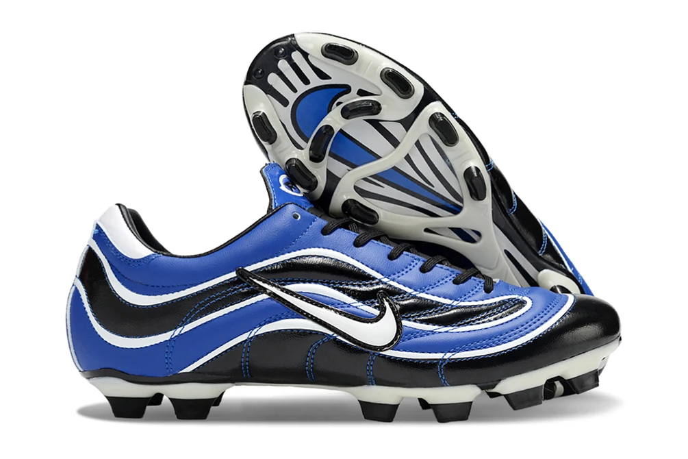 Mercurial R9 Royal Blue Silver White FG FGNR2829
