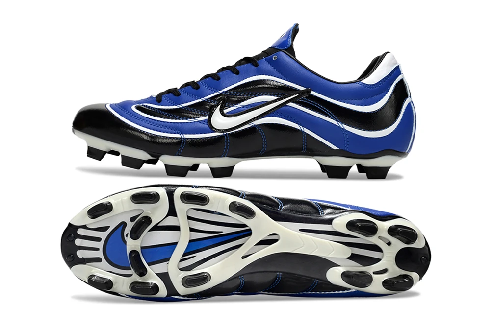 Mercurial R9 Royal Blue Silver White FG FGNR2829 - Imagen 2