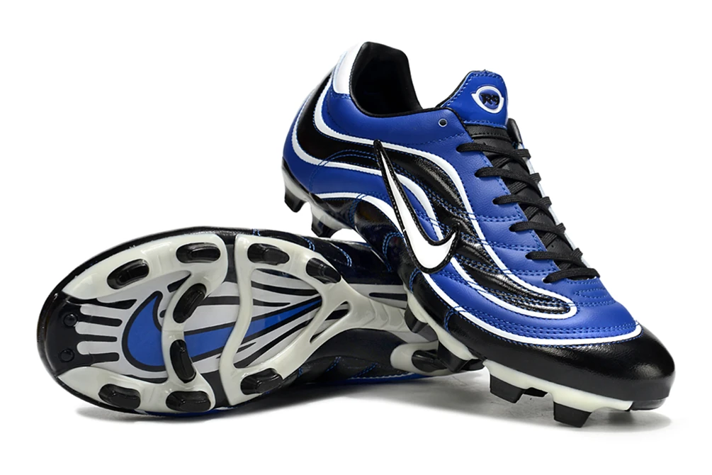 Mercurial R9 Royal Blue Silver White FG FGNR2829 - Imagen 6