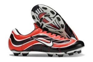 Mercurial R9 Red Black Silver White FG FGNR2830