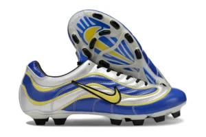 Mercurial R9 Royal Blue Silver Yellow FG FGNR2831