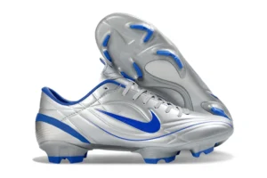 Mercurial Vapor R9 Metallic Silver Royal Blue FG FGNR2836