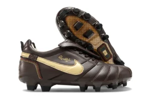 Tiempo R10 Dark Brown Metallic Gold FG FGNR2887