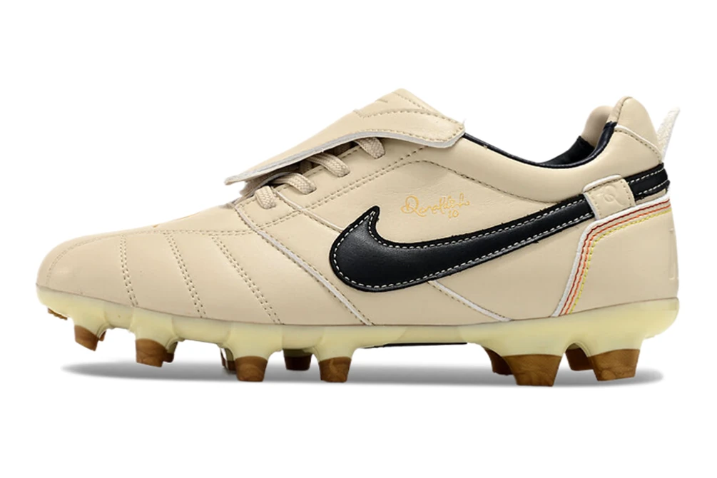 Tiempo R10 Sail Black Metallic Gold FG FGNR2888 - Imagen 7