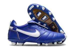 Tiempo R10 Royal Blue White Metallic Silver FG FGNR2890