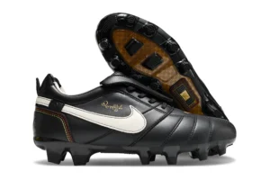 Tiempo R10 Black White Metallic Gold FG FGNR2891