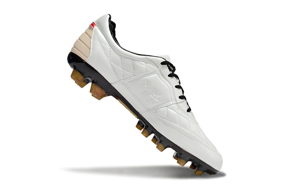 Tiempo R10 White Bright Red Metallic Gold FG FGNR2895 - Imagen 3