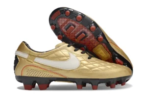 Tiempo R10 Metallic Gold White Black FG FGNR2897