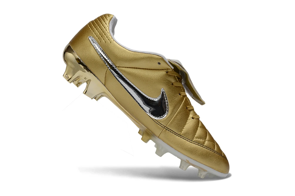Tiempo R10 Metallic Gold Metallic Silver FG FGNR2899 - Imagen 2