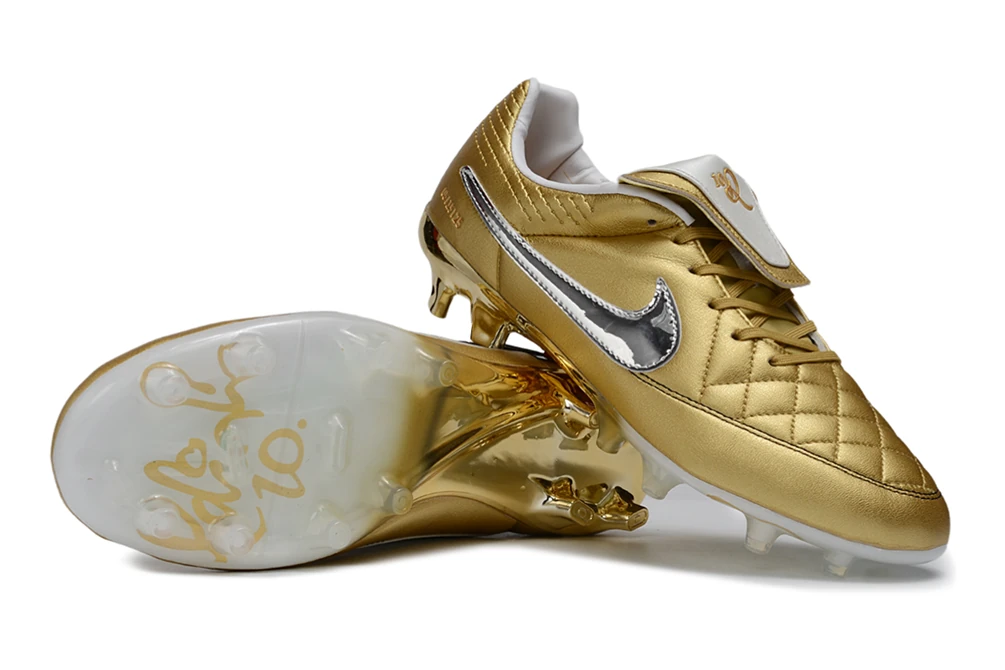 Tiempo R10 Metallic Gold Metallic Silver FG FGNR2899 - Imagen 4