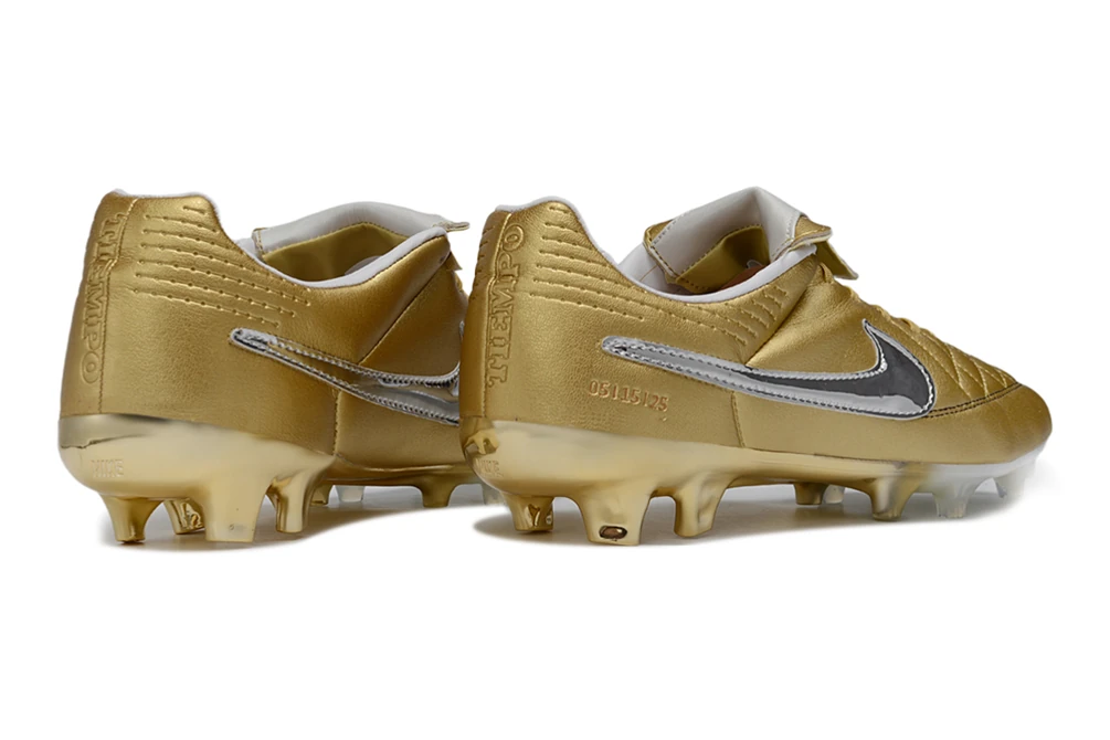 Tiempo R10 Metallic Gold Metallic Silver FG FGNR2899 - Imagen 5