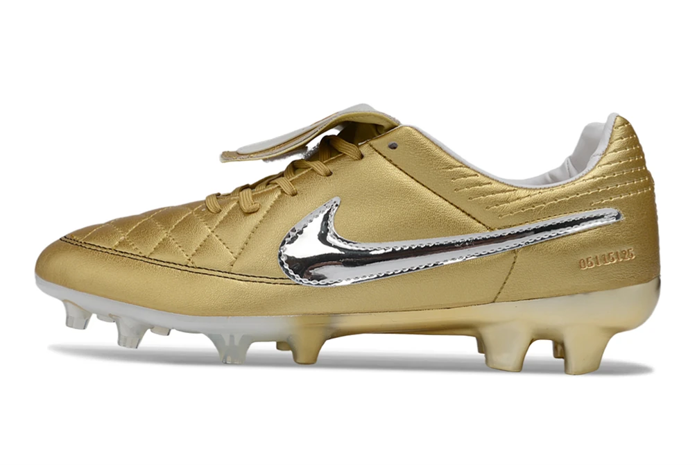 Tiempo R10 Metallic Gold Metallic Silver FG FGNR2899 - Imagen 6