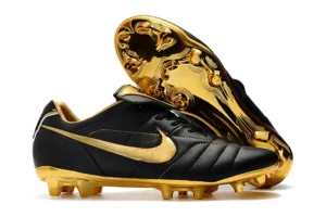 Tiempo R10 Black Metallic Gold FG FGNR2900