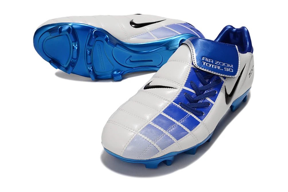 Total 90 White Royal Blue Silver FG FGNT2841