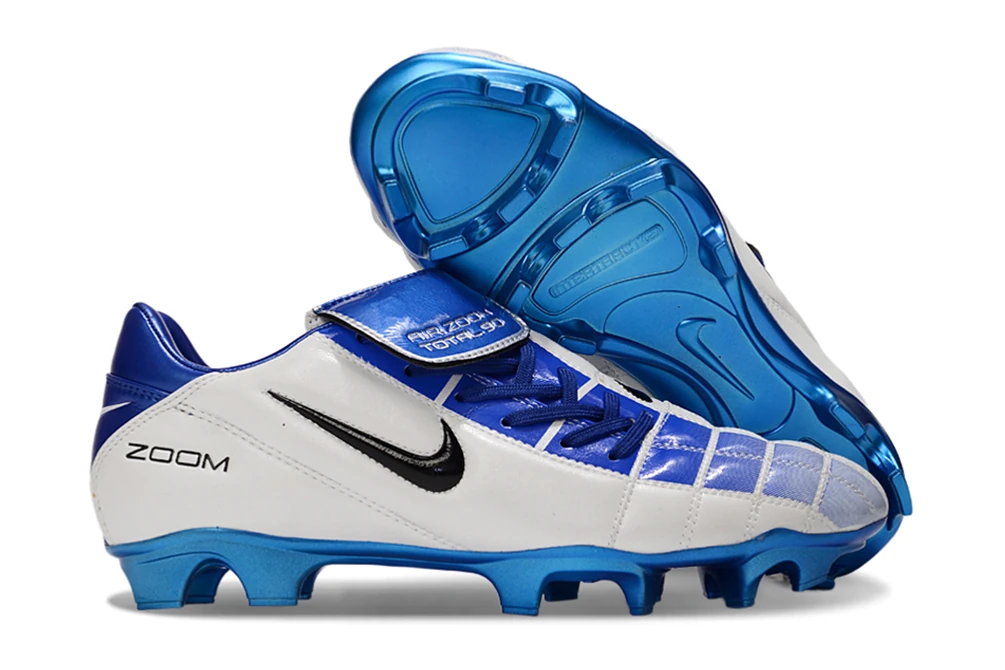 Total 90 White Royal Blue Silver FG FGNT2841 - Imagen 2
