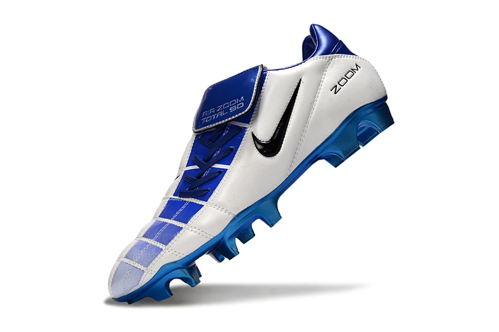 Total 90 White Royal Blue Silver FG FGNT2841 - Imagen 4