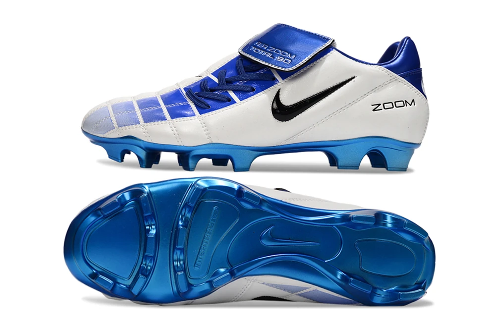 Total 90 White Royal Blue Silver FG FGNT2841 - Imagen 6