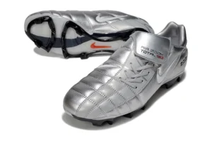 Total 90 Metallic Silver Black Red FG FGNT2845