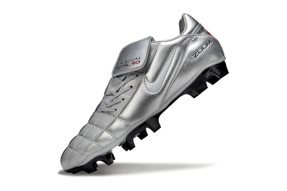 Total 90 Metallic Silver Black Red FG FGNT2845 - Imagen 5