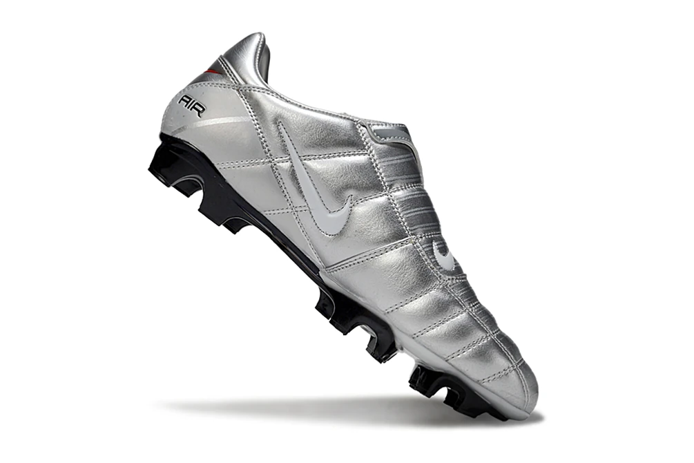 Total 90 Metallic Silver Black Red FG FGNT2845 - Imagen 6