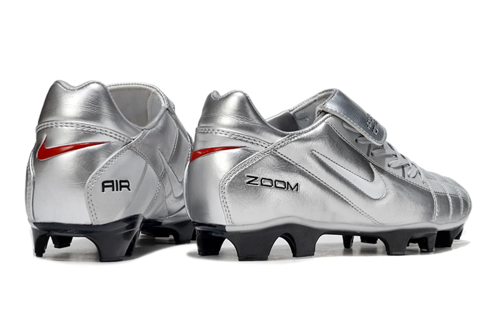 Total 90 Metallic Silver Black Red FG FGNT2845 - Imagen 7