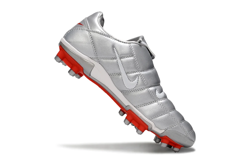Total 90 Metallic Silver Bright Red FG FGNT2847 - Imagen 3