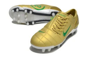 Total 90 Metallic Gold Green FG FGNT2849