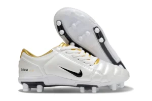 Total 90 White Black Metallic Gold FG FGNT2861