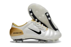 Total 90 White Metallic Gold Black FG FGNT2862