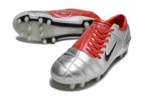Total 90 Metallic Silver Bright Red FG FGNT2864