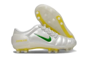 Total 90 White Metallic Gold Green FG FGNT2869