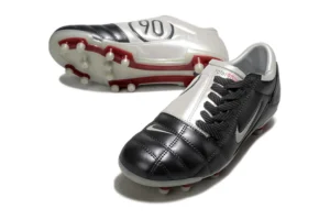 Total 90 Black White Metallic Silver FG FGNT2870
