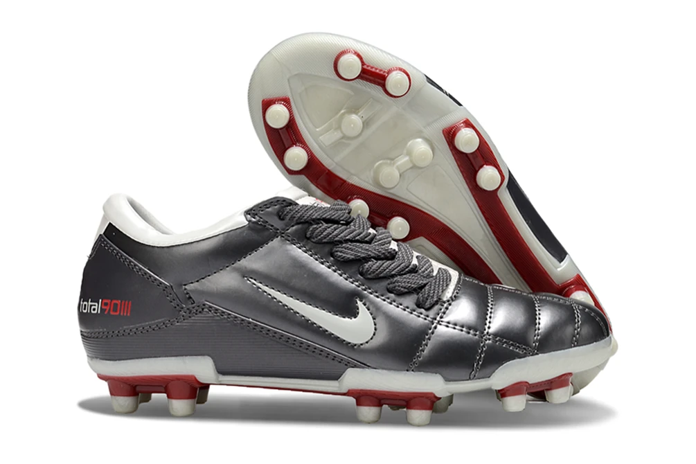 Total 90 Black White Metallic Silver FG FGNT2870 - Imagen 2