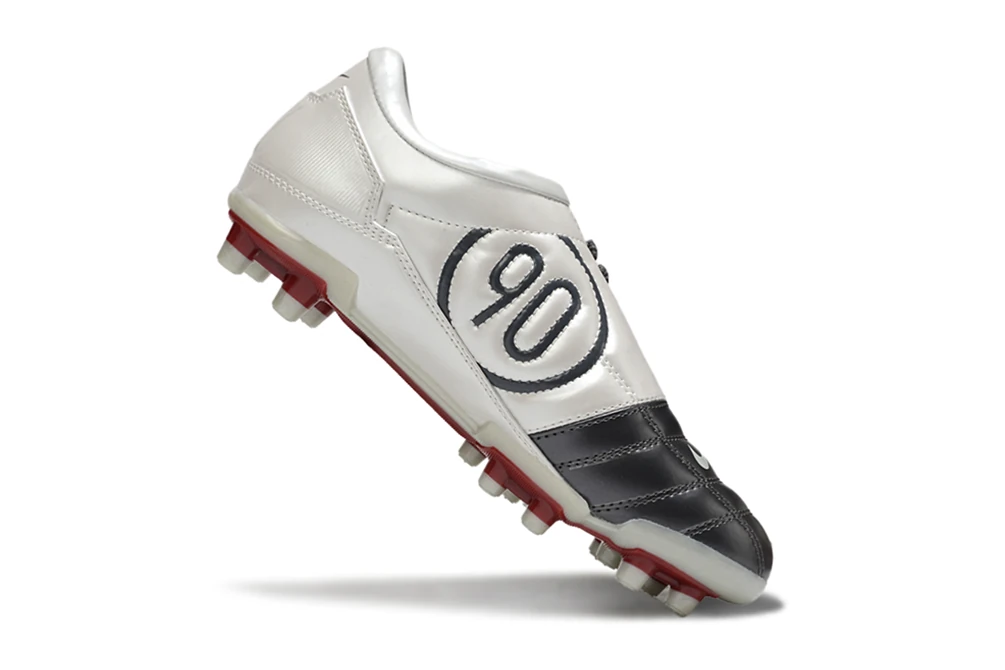 Total 90 Black White Metallic Silver FG FGNT2870 - Imagen 3