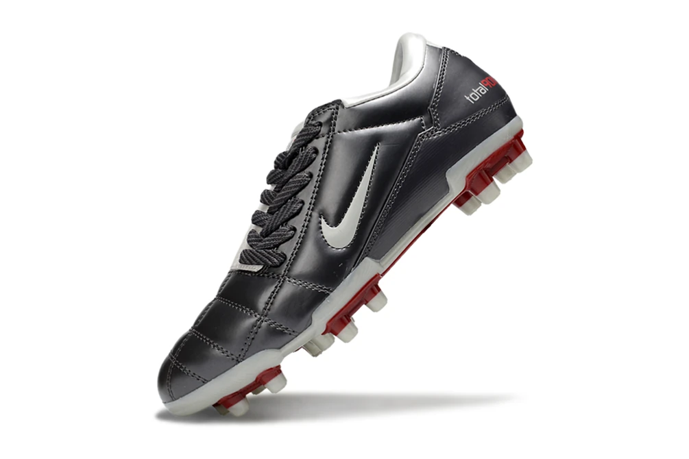 Total 90 Black White Metallic Silver FG FGNT2870 - Imagen 4
