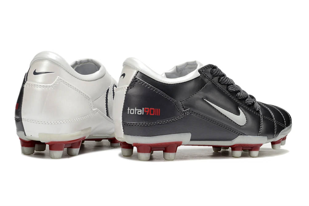 Total 90 Black White Metallic Silver FG FGNT2870 - Imagen 5