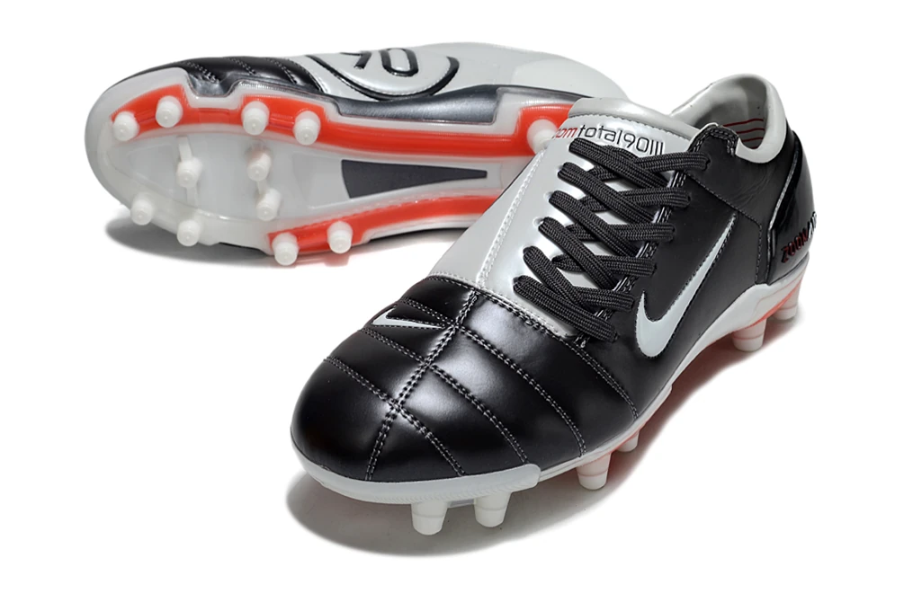 Total 90 Black White Bright Red FG FGNT2871