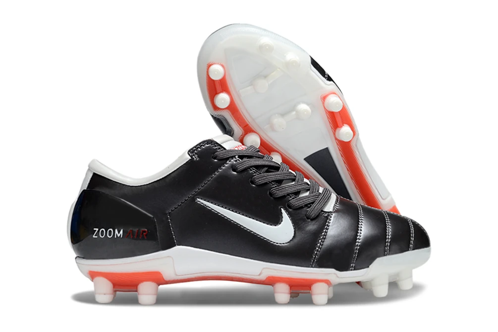 Total 90 Black White Bright Red FG FGNT2871 - Imagen 2