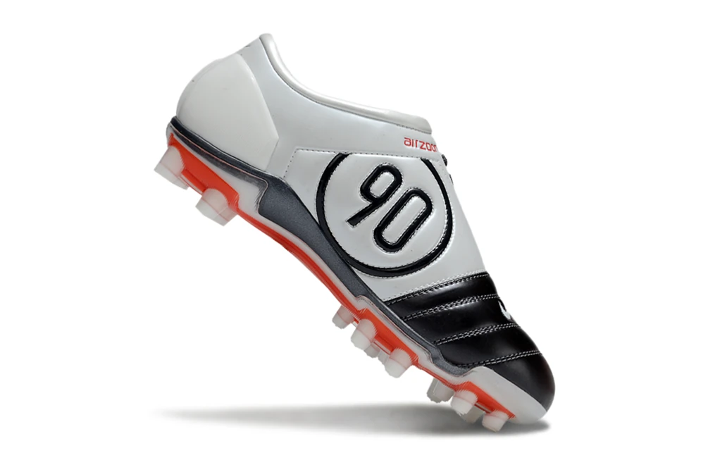 Total 90 Black White Bright Red FG FGNT2871 - Imagen 3