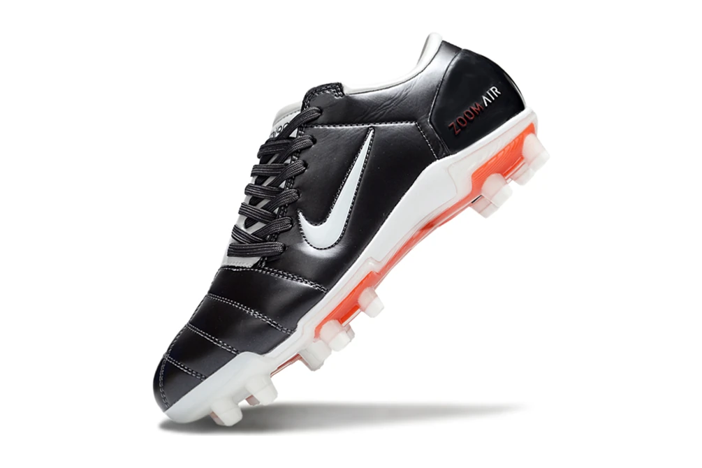 Total 90 Black White Bright Red FG FGNT2871 - Imagen 4