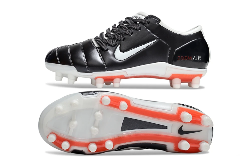 Total 90 Black White Bright Red FG FGNT2871 - Imagen 6