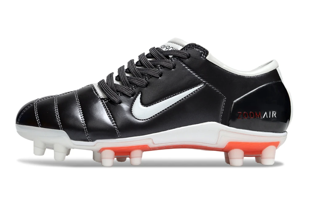 Total 90 Black White Bright Red FG FGNT2871 - Imagen 7