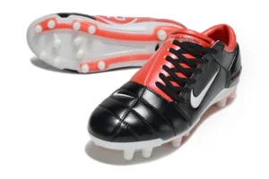 Total 90 Black Metallic Silver Bright Red FG FGNT2872
