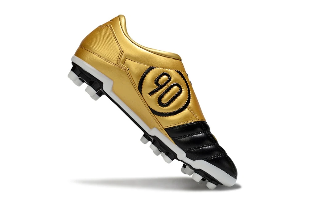 Total 90 Black Metallic Gold White FG FGNT2874 - Imagen 3