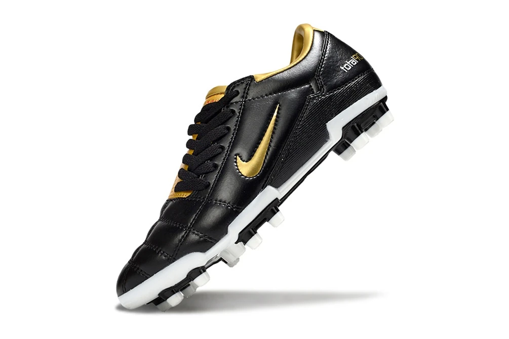 Total 90 Black Metallic Gold White FG FGNT2874 - Imagen 4