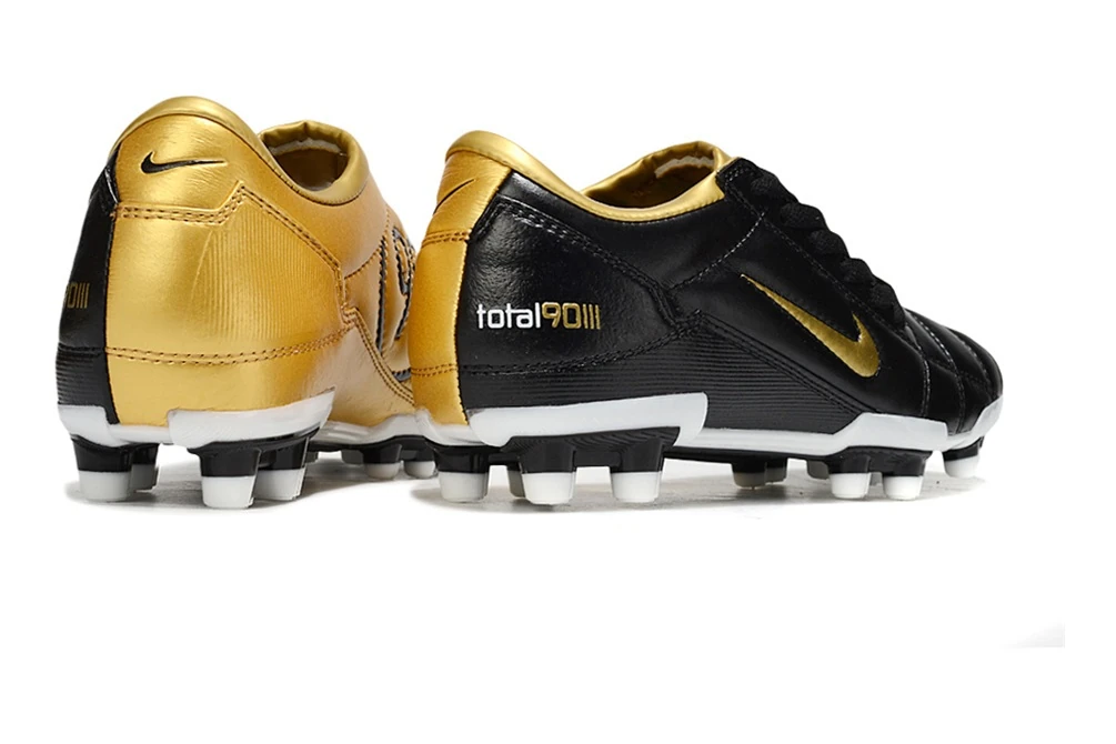 Total 90 Black Metallic Gold White FG FGNT2874 - Imagen 5
