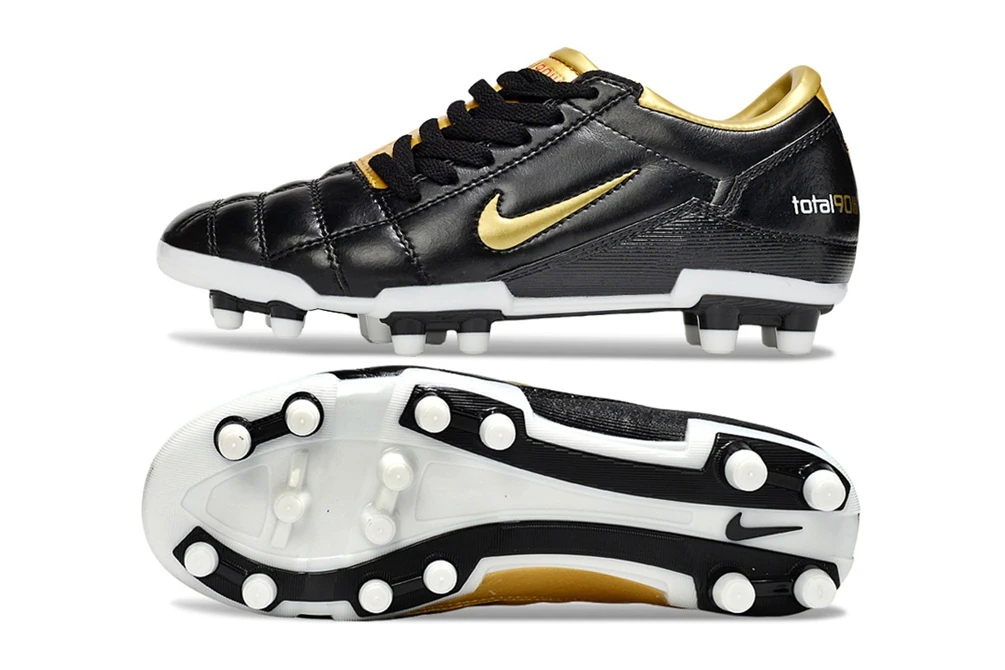 Total 90 Black Metallic Gold White FG FGNT2874 - Imagen 6