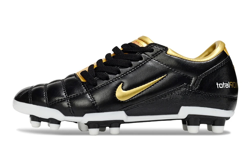 Total 90 Black Metallic Gold White FG FGNT2874 - Imagen 7